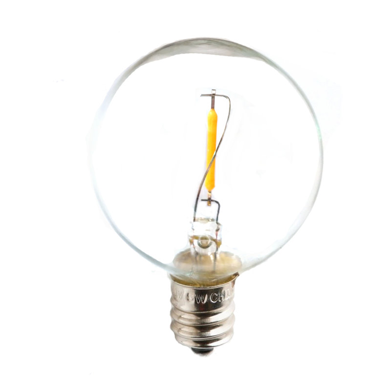 HometownEvolutionInc 6 watts (équivalent de 5 watts), ampoule g40
